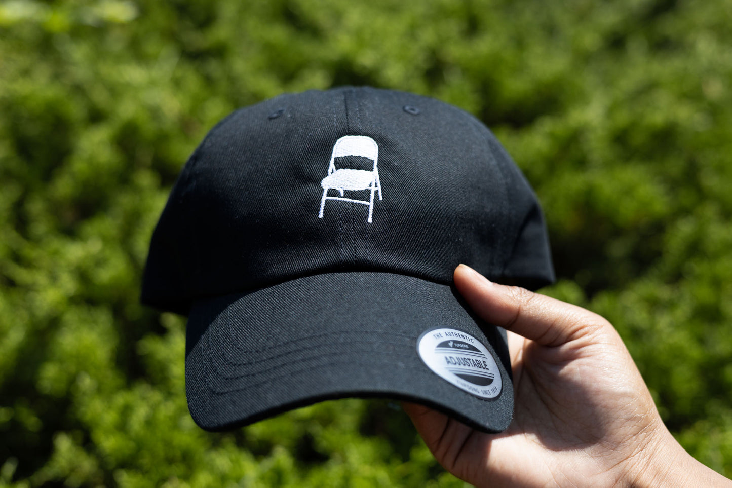 Chair hat, Alamba Brawl Hat, Meme Cap