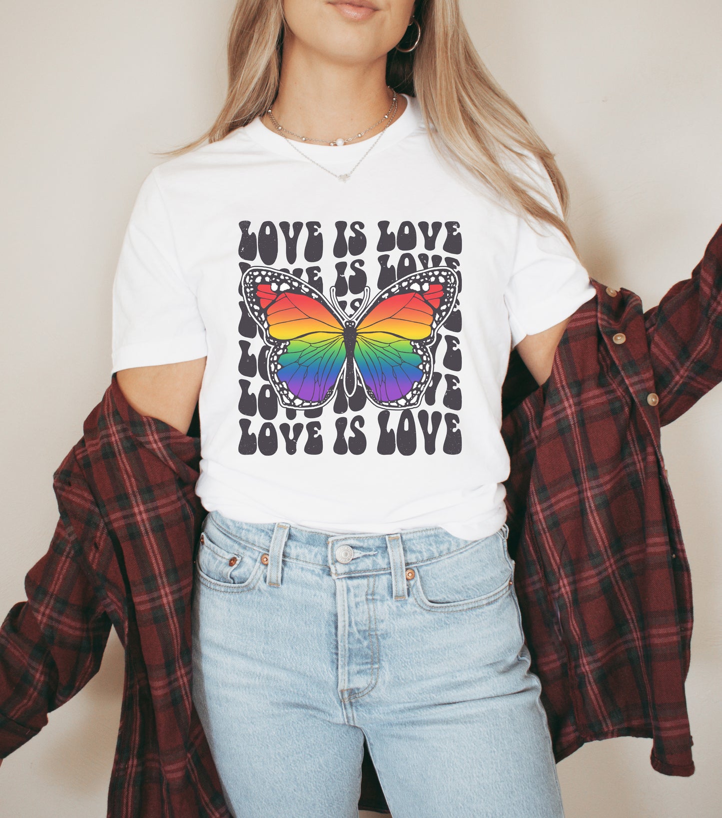 Love Is Love Pride Shirt