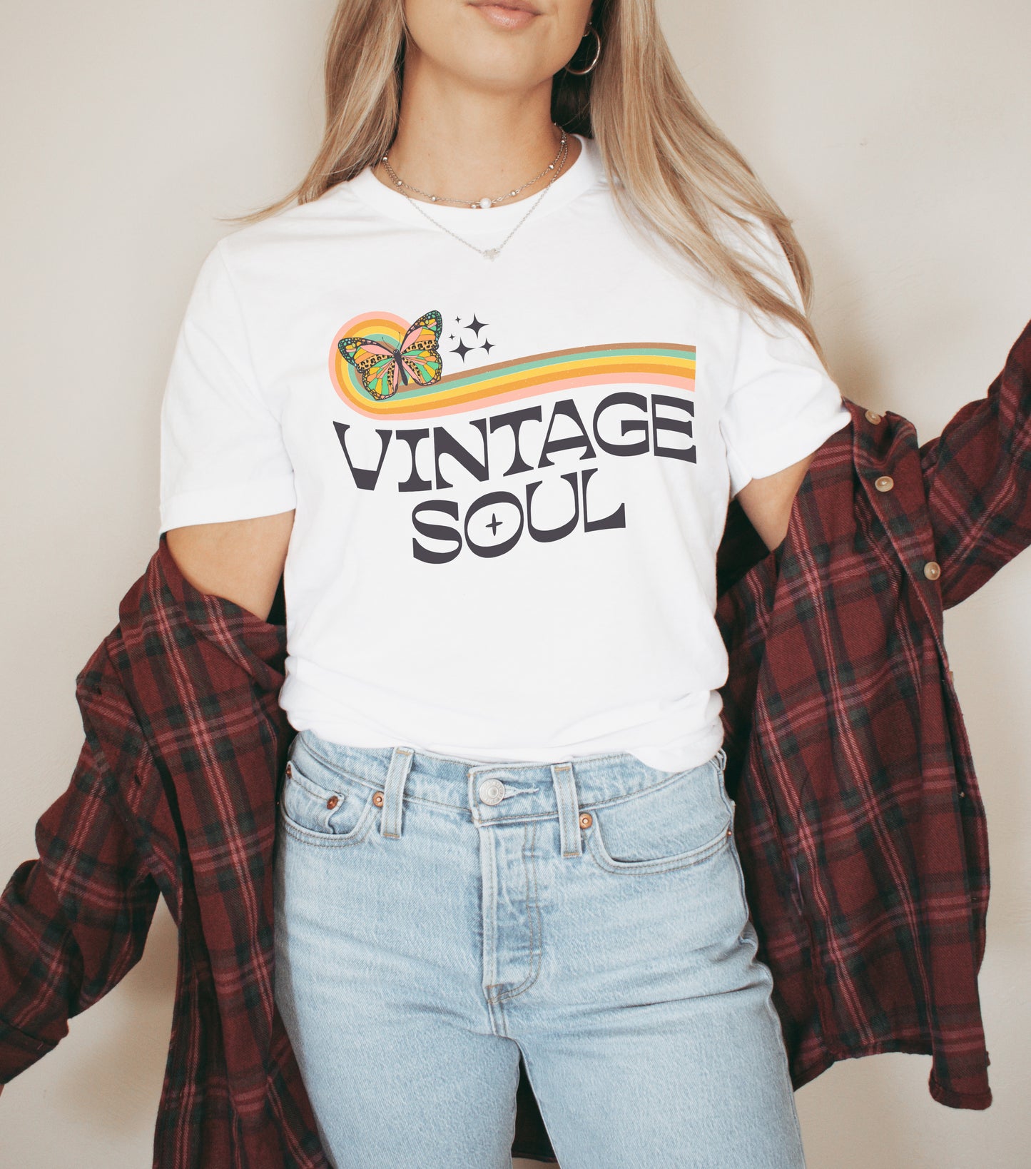 Vintage Soul T-shirt