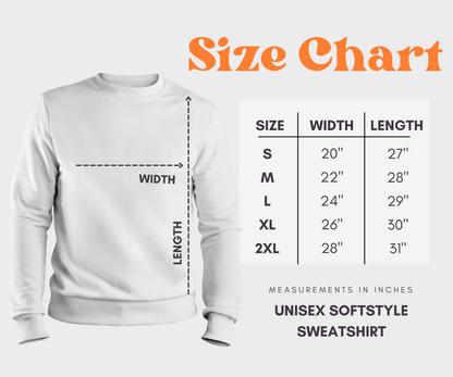 Heartless Embroidered Sweatshirt