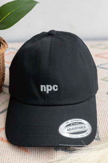 NPC Embroidered Hat