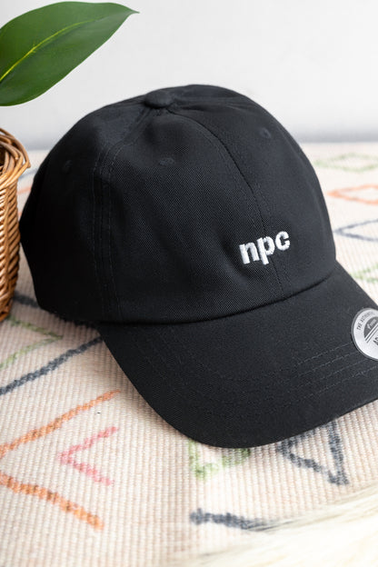 NPC Embroidered Hat