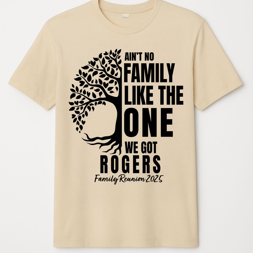 Rogers Family Reunion 2025
