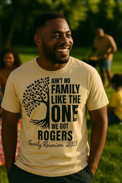 Rogers Family Reunion 2025