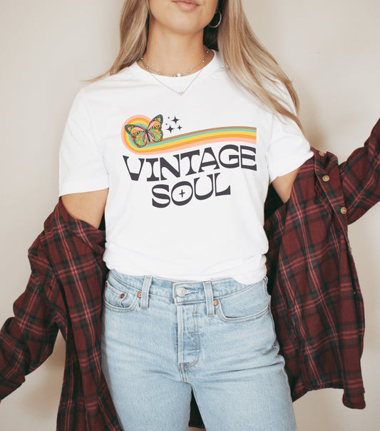 Vintage Soul T-shirt